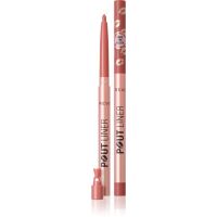 Makeup Revolution Pout Liner Lippenkonturenstift für mehr Volumen Farbton Chauffeur Nude 0.2 g