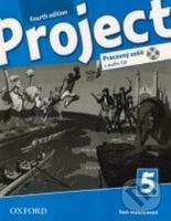 Project 5 - Pracovný zošit (Fourth edition) - Tom Hutchinson - kniha z kategorie Jazykové učebnice a slovníky