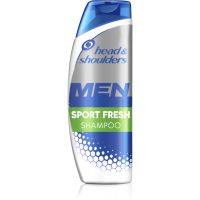 Head & Shoulders Men Ultra Sport Fresh szampon przeciwłupieżowy dla mężczyzn 360 ml