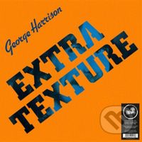 George Harrison: Extra Texture  LP - George Harrison