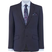 Turner i Sanderson Sanders Slim Fit Skręcona kurtka skośna