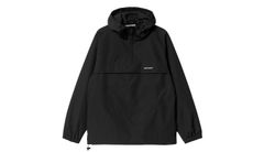 Carhartt WIP Windbreaker Pullover (Winter) Black Muži - Bundy Carhartt WIP - Černá - I030820_0D2_XX-L - Size: L