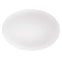 LED přisazené svítidlo TIVI, A CLASS, kruhové bílé 19W, IP44, neutrální bílá