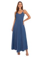 Dress-DHJ-SK-A9086.95-dark blue