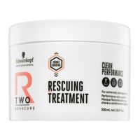 Schwarzkopf Professional R-TWO Bonacure Rescuing Treatment maska wzmacniająca do włosów bardzo suchych i zniszczonych 500 ml