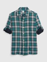 GAP Kids Plaid Shirt - Boys