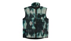 Rains Yermo Fleece Vest Bărbați - Geci Rains - Multicolor - 19100-132-S - Size: S