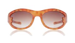 A.Kjærbede Blast Orange Unisex - Slnečné okuliare A.Kjærbede - Oranžová - KL2503-003-One-size - Size: One size