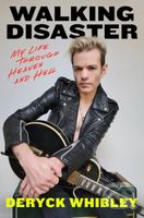 Walking Disaster - Deryck Whibley - kniha z kategorie Autobiografie