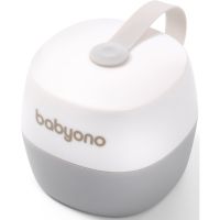 BabyOno Dummy Case футляр для пустушки 0m+ White 1 кс