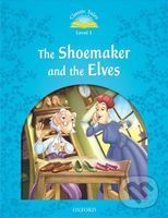 The Shoemaker and the Elves + Audio Mp3 Pack (2nd) - kniha z kategorie Beletrie pro děti