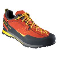 Pánské trailové boty La Sportiva Boulder X  Red  43,5