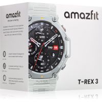 Amazfit T-Rex 3 inteligentné hodinky farba Grey 1 ks