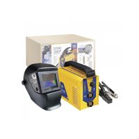 Svářečka GYS GYSMI 160P s kuklou LCD 11 + příslušenství