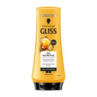 Schwarzkopf Gliss kondicionáló - Oil Nutritive Conditioner