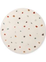 Kusový koberec Adventures 106210 Cream Multicolor kruh Kruh Ø 160 cm