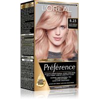 L’Oréal Paris Préférence hajfesték árnyalat 8.23 Medium Rose Gold 1 db