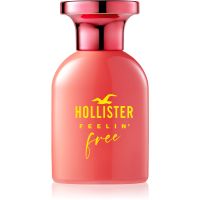 Hollister Feelin´ Free For Her Eau de Parfum für Damen 30 ml