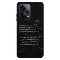 Fashion Case pre Xiaomi Redmi Note 12 Pro 5G - POET