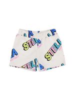 Organic Cotton Sweat Shorts