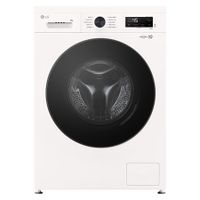 Parní pračka LG - 9 kg - A - 1400 ot./min - DirectDrive™ - ThinQ™-Bílá