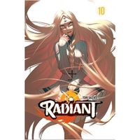 Manga Zanir Radiant 10