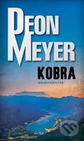 Kobra - Deon Meyer - kniha z kategorie Detektivky, thrillery a horory