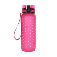 Športová fľaša 800ml - Srdiečka ALBI