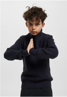 Marine Troyer Children's Sweater in the Navy