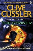 Striker - Clive Cussler, Justin Scott - kniha z kategorie Detektivky, thrillery a horory