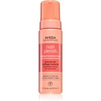 Aveda Nutriplenish™ Styling Treatment Foam стилизираща пяна за хидратация и блясък 200 мл.