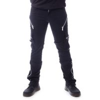 Herrenhose VIXXSIN - CARSTEN - BLACK 30/32