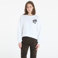 Bluza AllSaints Orlando Lila Sweat Ashen White S