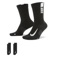 Nike Multiplier Crew Sock 2p M