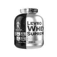 KEVIN LEVRONE Whey Supreme - 2000g - Strawberry - Odżywki białkowe