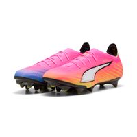 PUMA ULTRA 6 CARBON FG Fußballschuhe Unisex, Schuhe, Rosa, 47