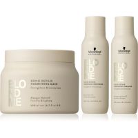 Schwarzkopf Professional Blondme Σετ με θρεπτικό αποτέλεσμα
