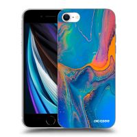 ULTIMATE CASE pro Apple iPhone SE 2020 - Rainbow