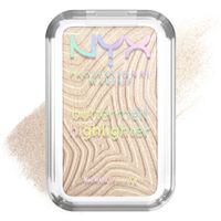 NYX Professional Makeup Buttermelt Highlighter - 05 Bright & Butta