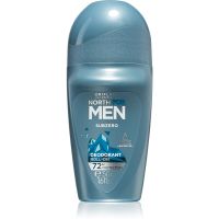 Oriflame North for Men Subzero кульковий дезодорант - антиперспірант для чоловіків 50 мл