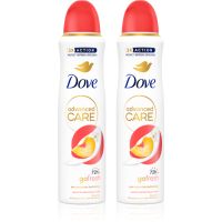Dove Advanced Care Peach & White Blossom ambalaj economic