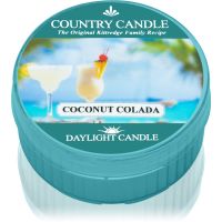 Country Candle Coconut Colada чаена свещ 42 гр.