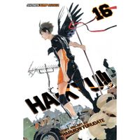 Manga Viz Media Haikyu!! 16