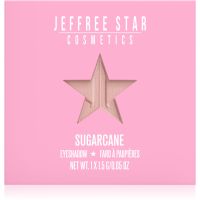 Jeffree Star Cosmetics Artistry Single Eyeshadow očné tiene odtieň Sugarcane 1,5 g