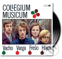 Collegium Musicum: Collegium Musicum LP - Collegium Musicum