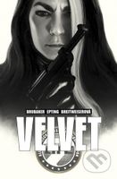 Velvet - Ed Brubaker, Steve Epting (Ilustrátor) - kniha z kategorie Komiksy