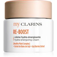 Clarins My Clarins Re-Boost Hydra-Energizing Cream nappali energizáló szérum a fiatal arcbőrre 50 ml