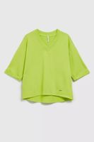 Women's sweatshirt MOODO - green