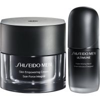 Shiseido Men Strenghtening Set komplekts ar nostiprinošu efektu vīriešiem