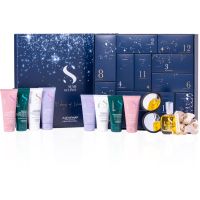 Alfaparf Milano Semi di Lino Advent Calendar adventni koledar za lepe lase in kožo